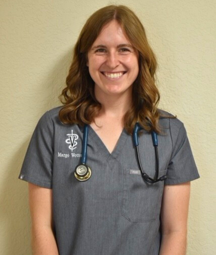 Margo Wottowa DVM
