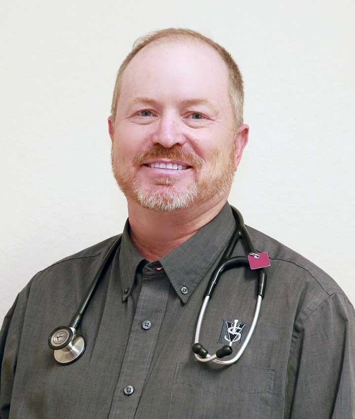 Dr. Allen Mueller, DVM
