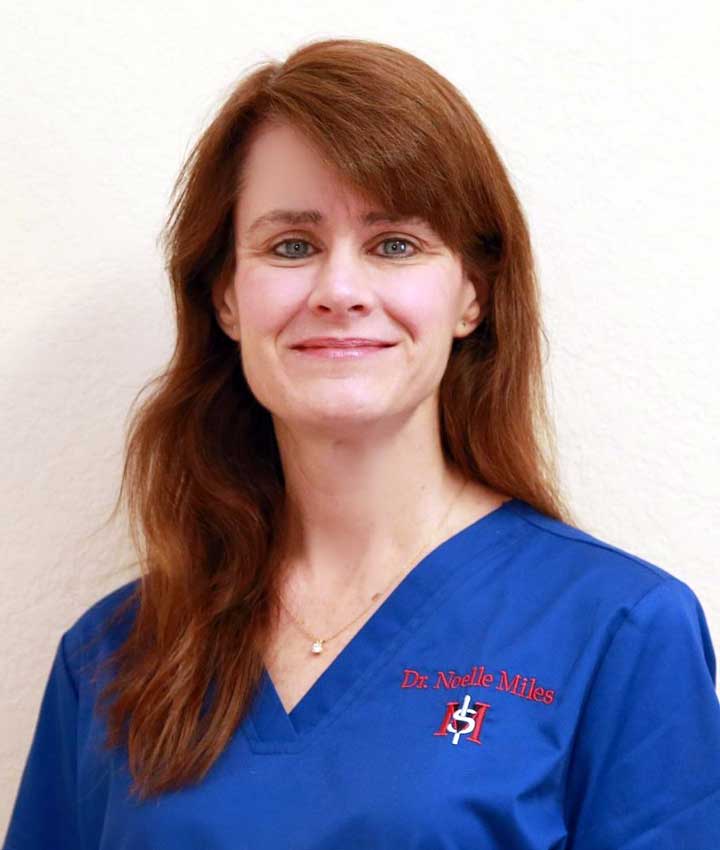 Dr. Noelle Miles, DVM